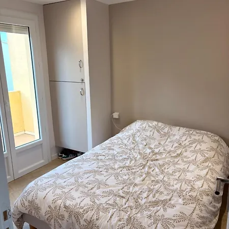 Apartament Cap D'agde Secteur Falaises Agde