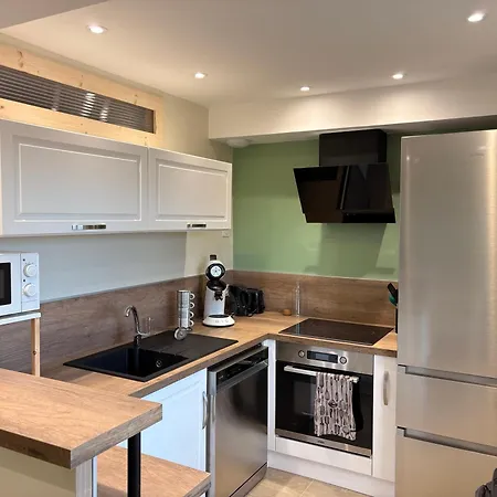 Apartamento Cap D'agde Secteur Falaises