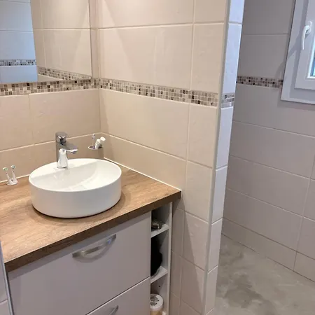 Cap D'agde Secteur Falaises Apartament